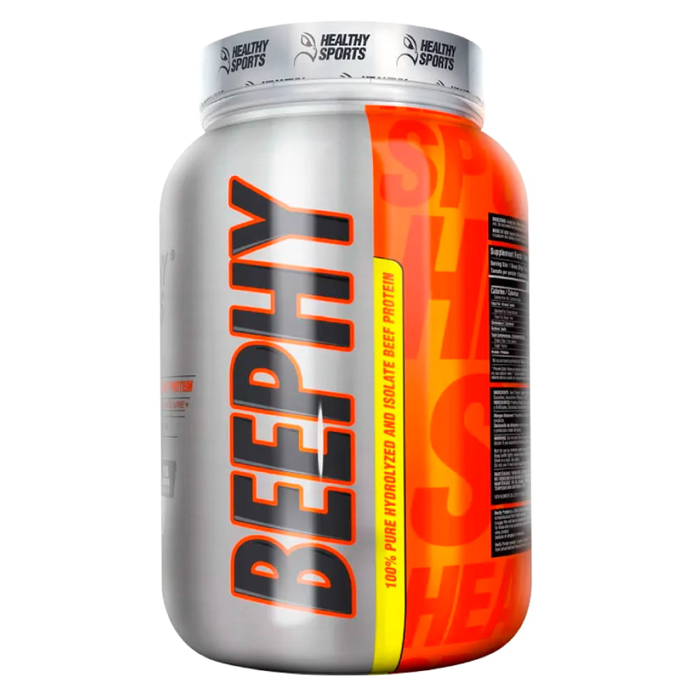 Beephy 26 Serv. Healthy Sports