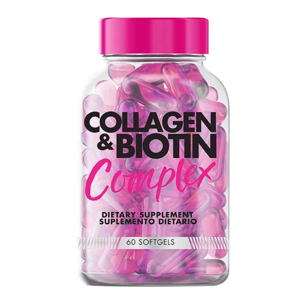 Collagen & Biotin Complex Healthy America