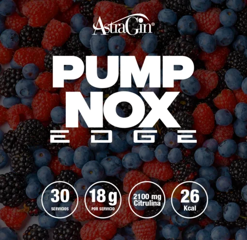 Pump Nox Smart Nutrition - Imagen 3