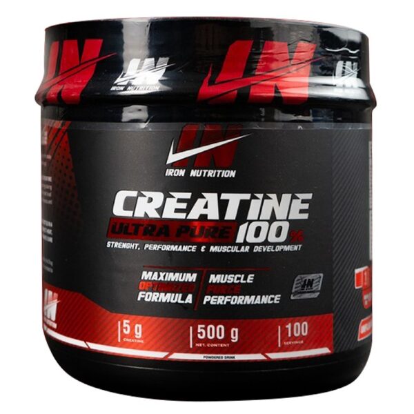 Creatine IRON Smart Nutrition
