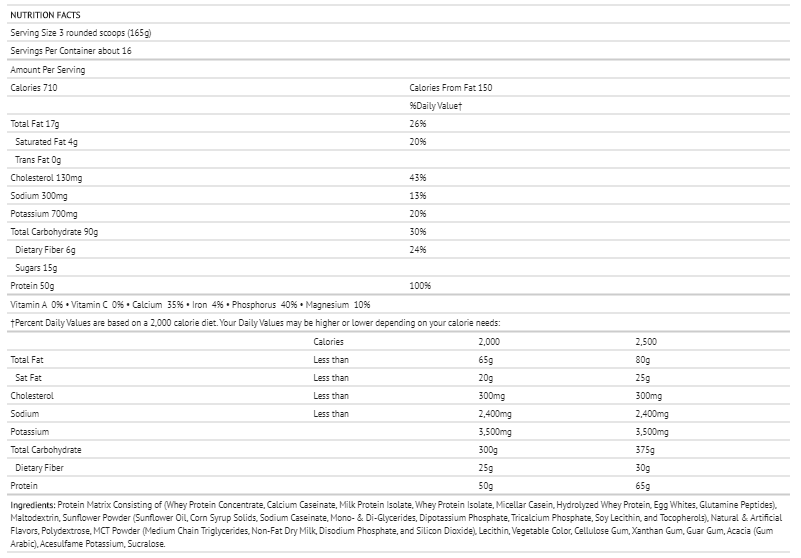 True-Mass® 1200 BSN - Imagen 2