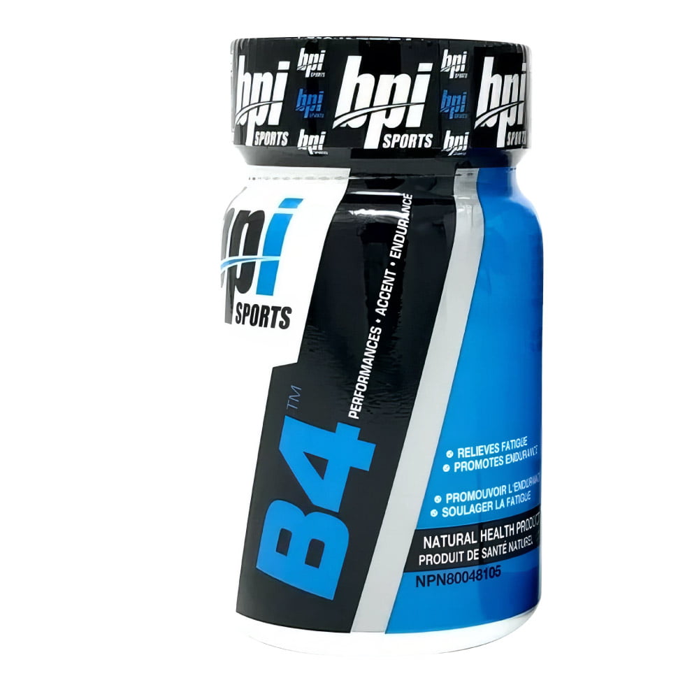 B4™ bpi Sports