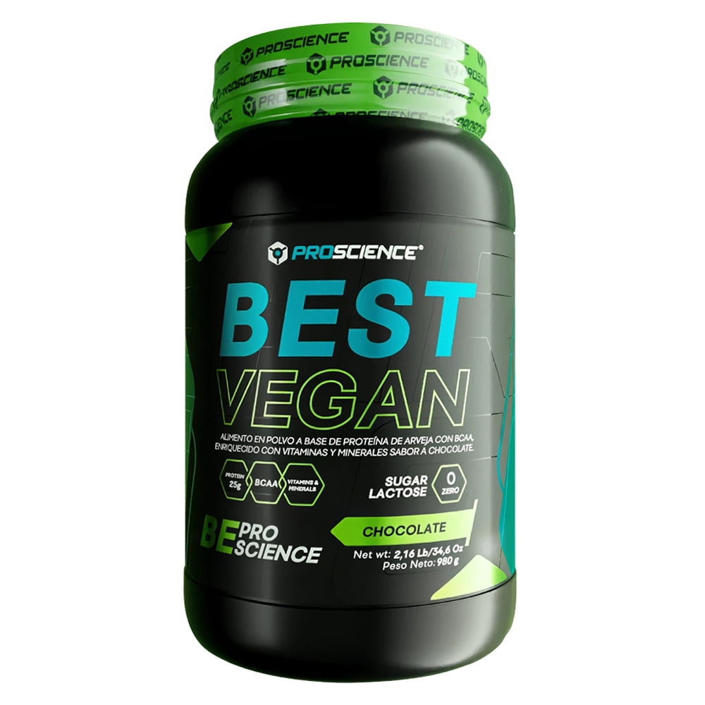 Best Vegan Proscience