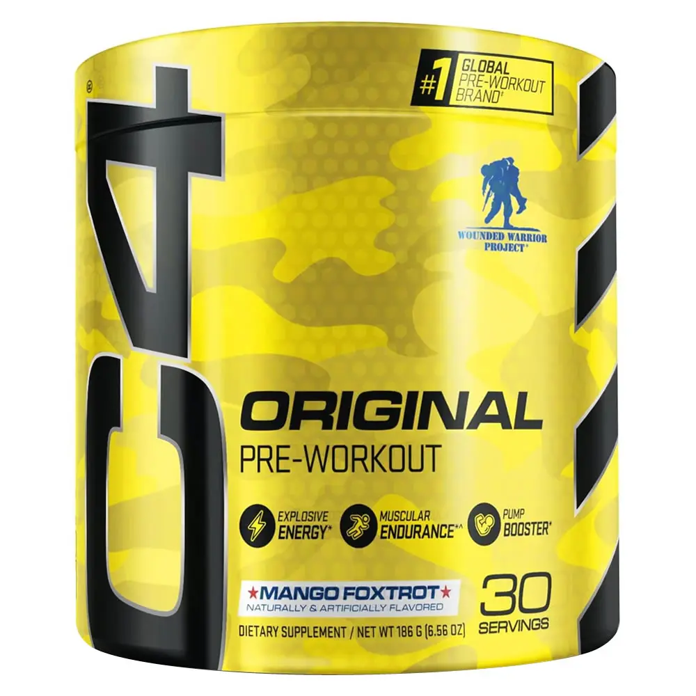 c4 original 30 serv mango