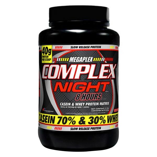 Complex Night Megaplex