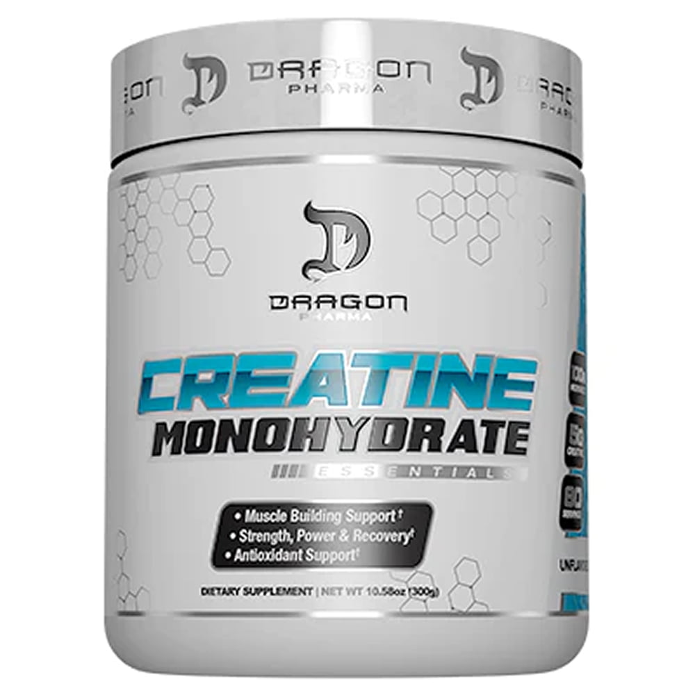 Creatine Monohydrate Dragon Pharma