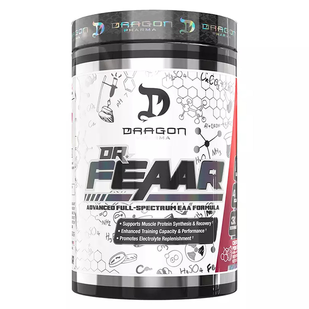 Dr Feaar Aminos Dragon Pharma