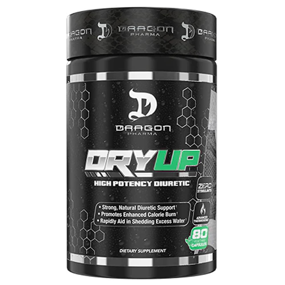 DryUp Dragon Pharma