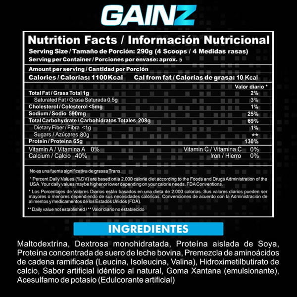 Gainz Megaplex - Imagen 2
