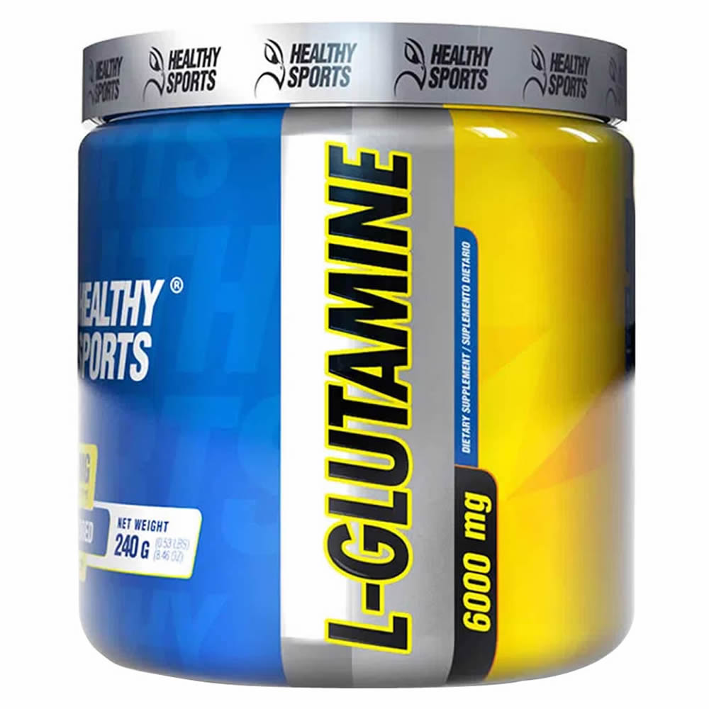 L-Glutamine Healthy Sports