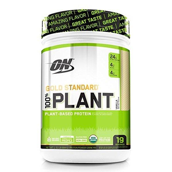 Gold Standard 100% Plant Optimum Nutrition