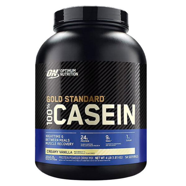 Gold Standard 100% Casein Optimum Nutrition