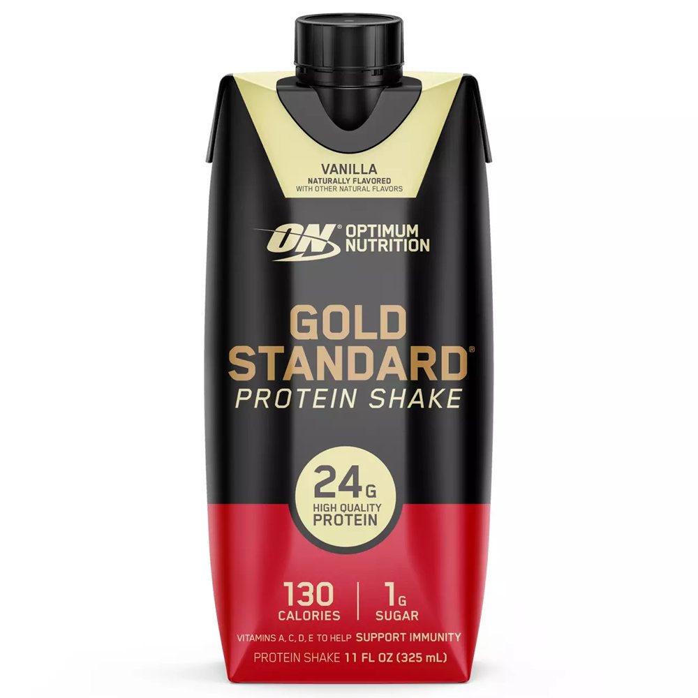 Gold Standard Protein Shake 325 ml Optimum Nutrition
