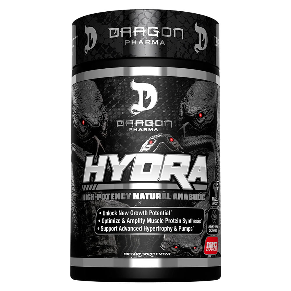 Hydra Dragon Pharma