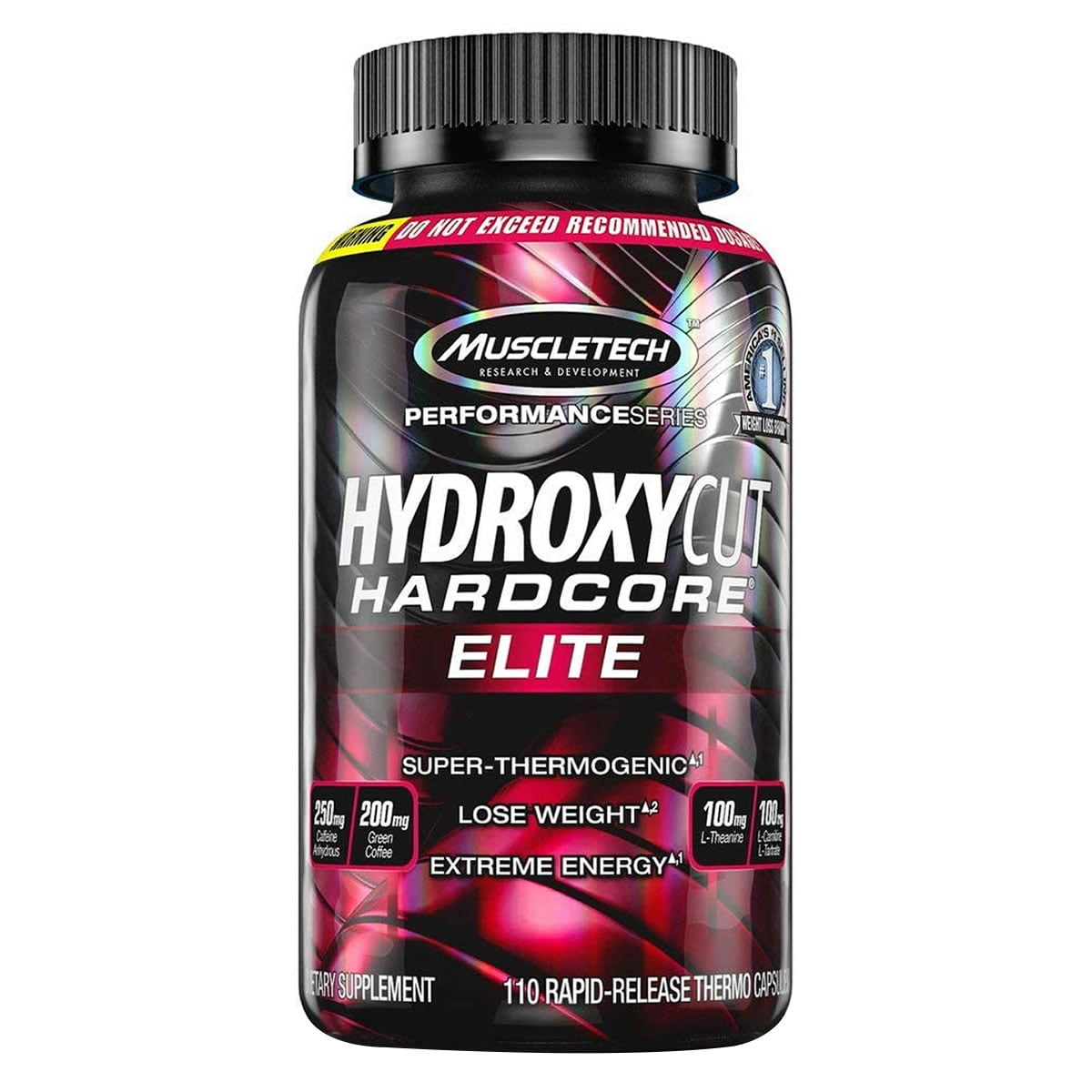 Hydroxycut Hardcore Elite Muscletech