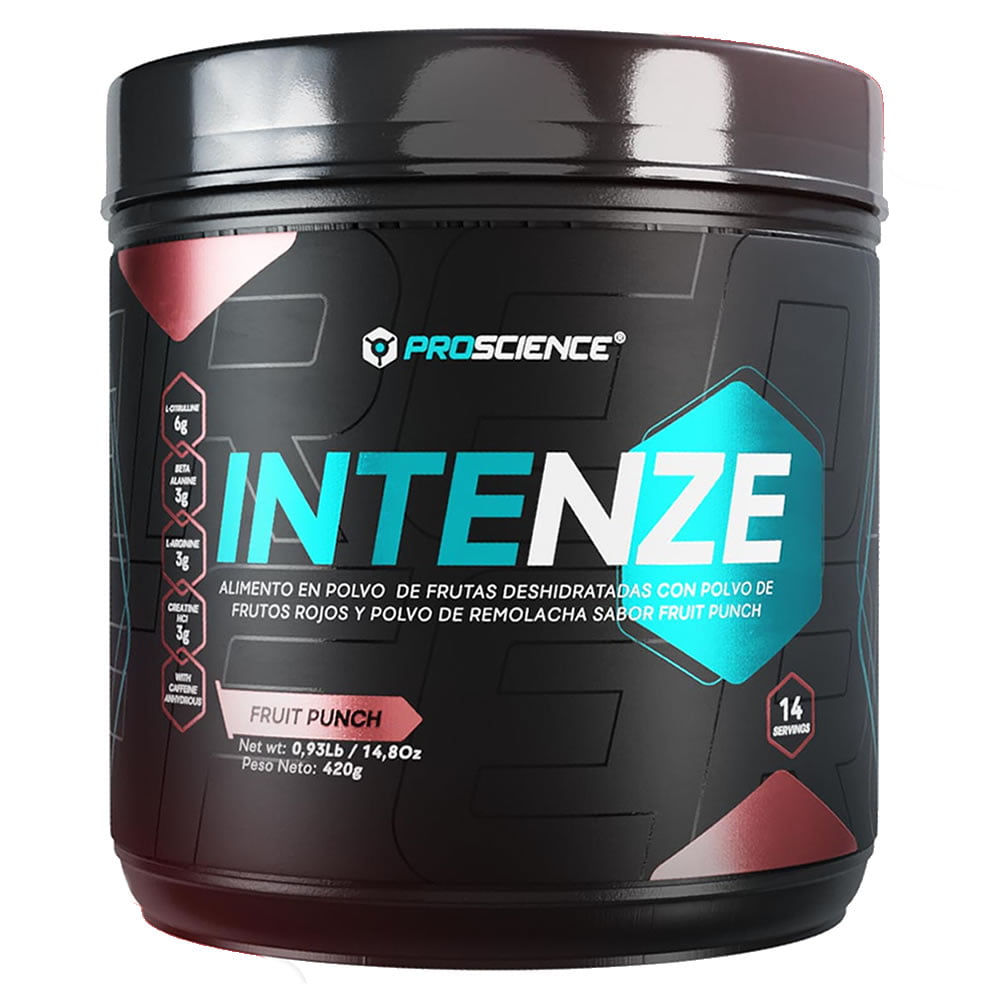 Intenze Proscience