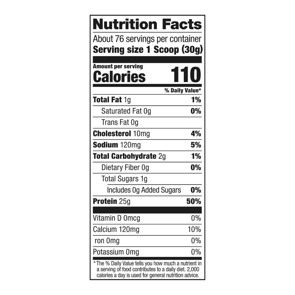 ISO 100 Dymatize Nutrition - Imagen 2