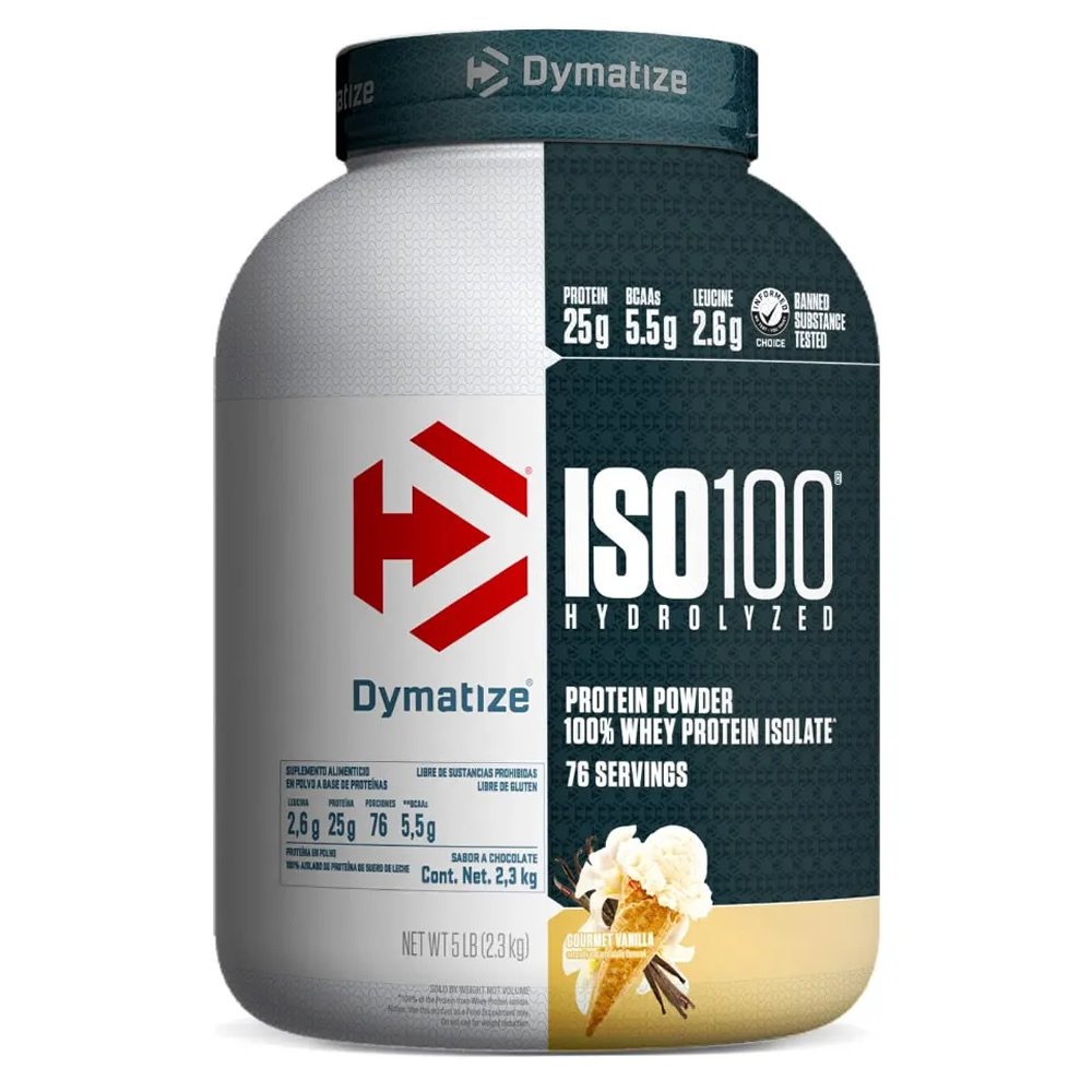 ISO 100 Dymatize Nutrition