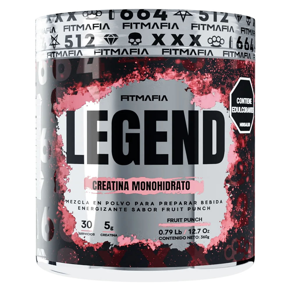 Legend Fitmafia
