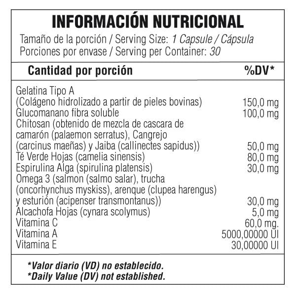 Lipo Seve Spartan Lab - Imagen 2