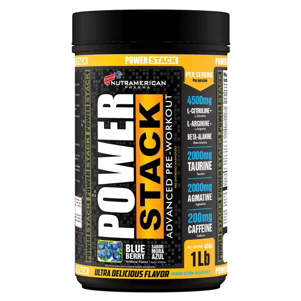 Power Stack Megaplex