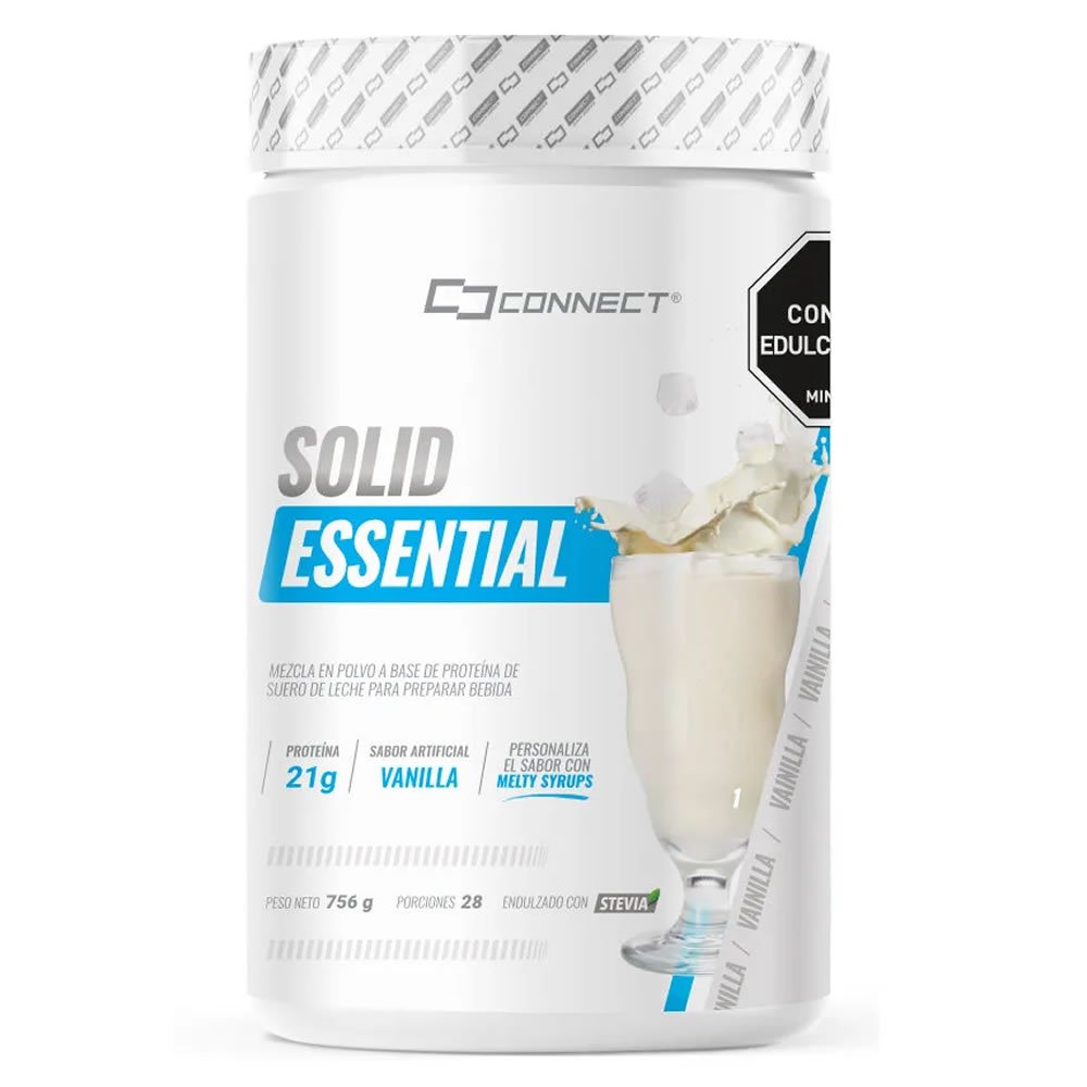 Solid Essential Connect