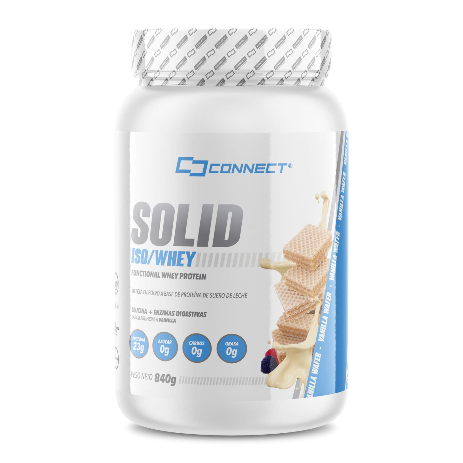Solid Iso/Whey Connect