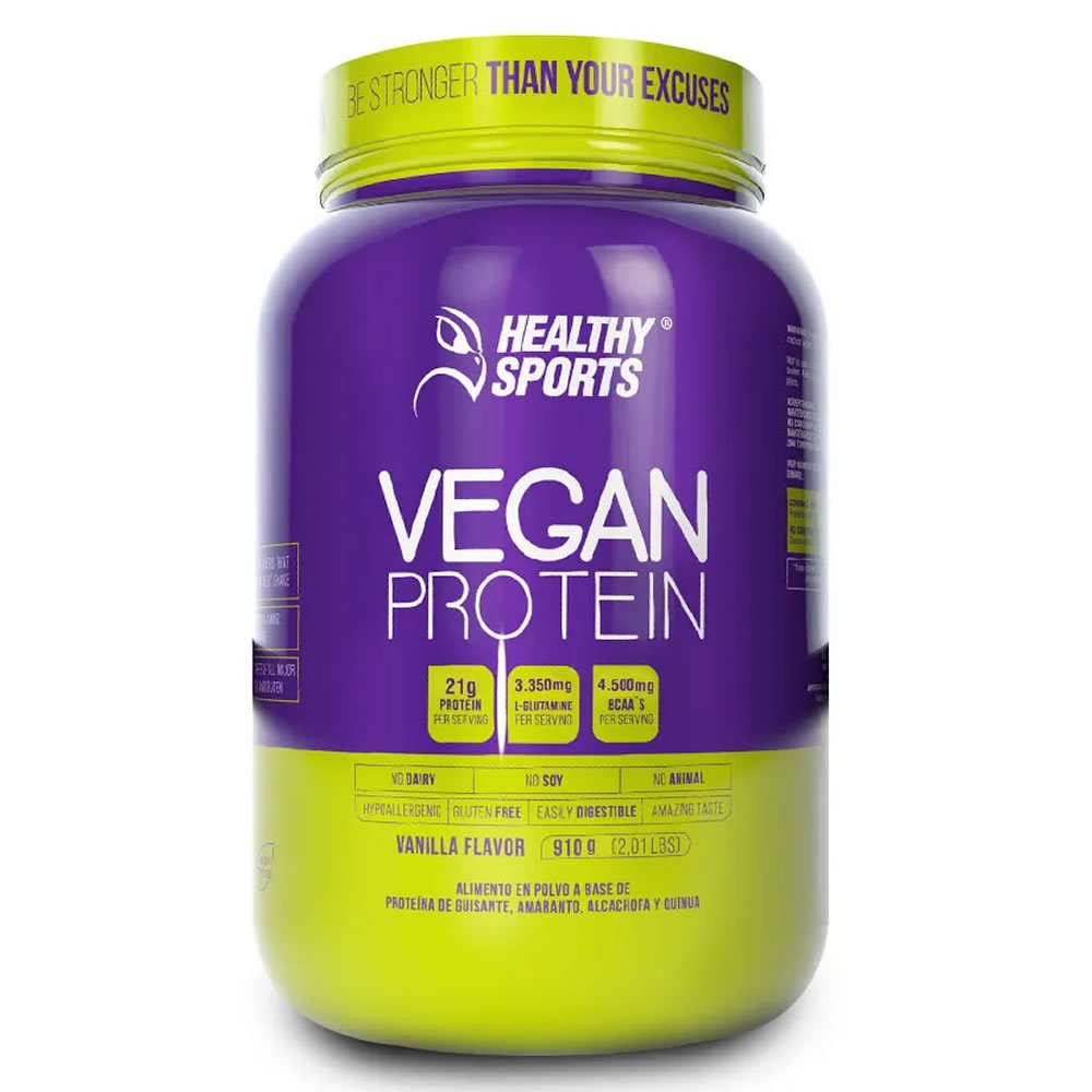 Vegan Protein Healthy America