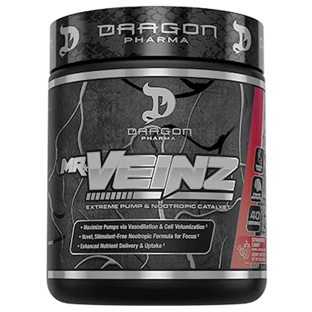 Mr Veinz Dragon Pharma