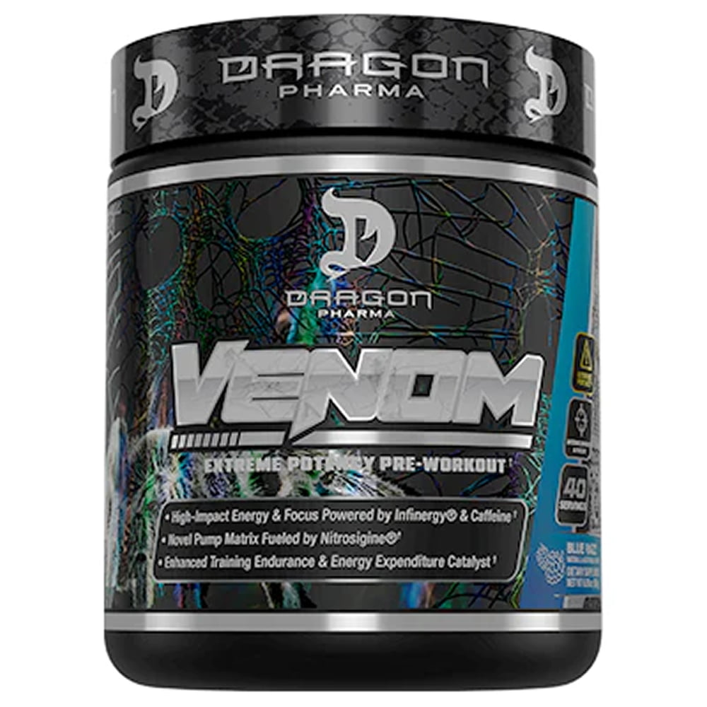 Venom Pre Workout Dragon Pharma