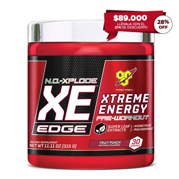NO-Xplode EDGE XE® BSN