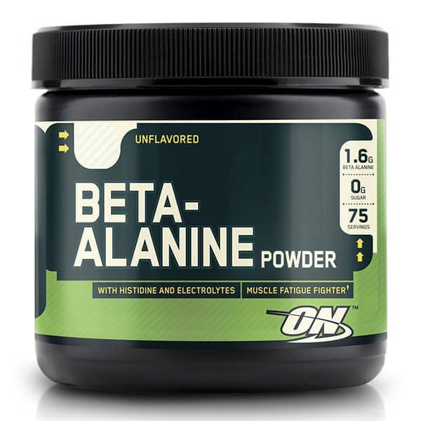 Beta-Alanine Powder Optimum Nutrition