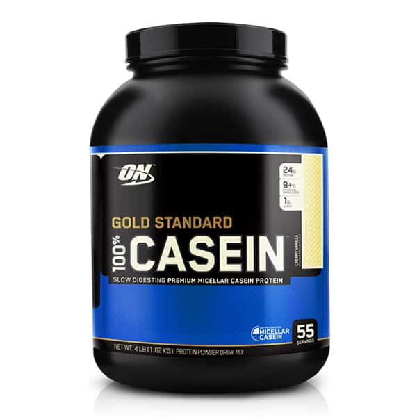 Gold Standard 100% Casein Optimum Nutrition
