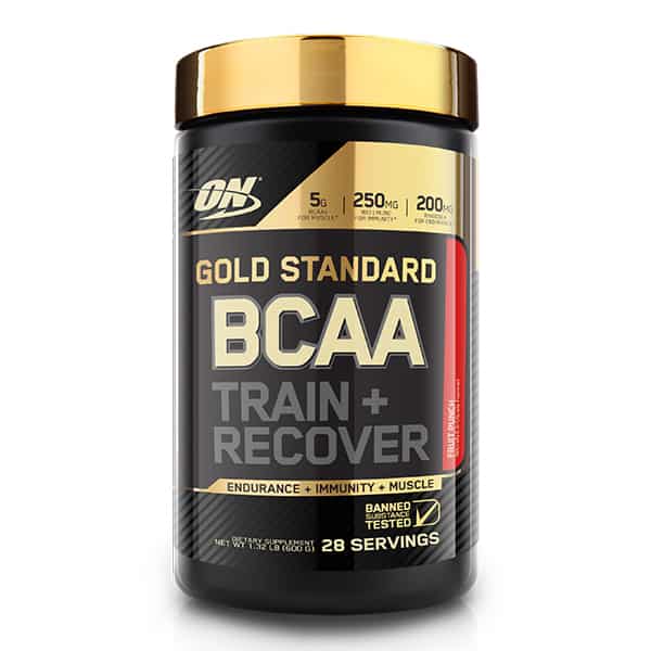 Gold Standard BCAA Optimum Nutrition