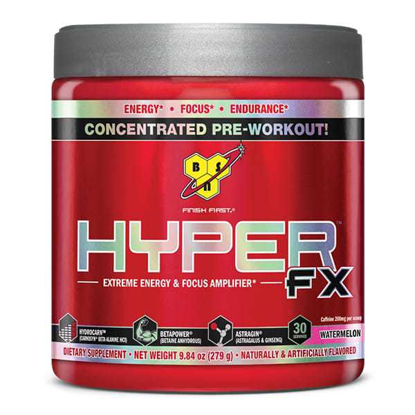Hyper FX® BSN