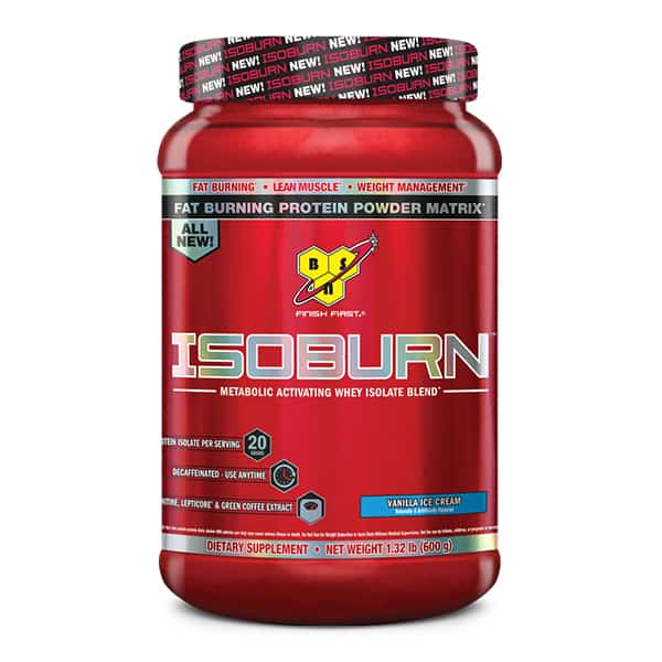 Isoburn® · 1.32 lb BSN BSN