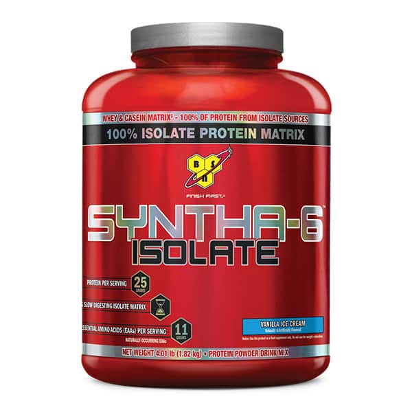 Syntha-6® Isolate BSN