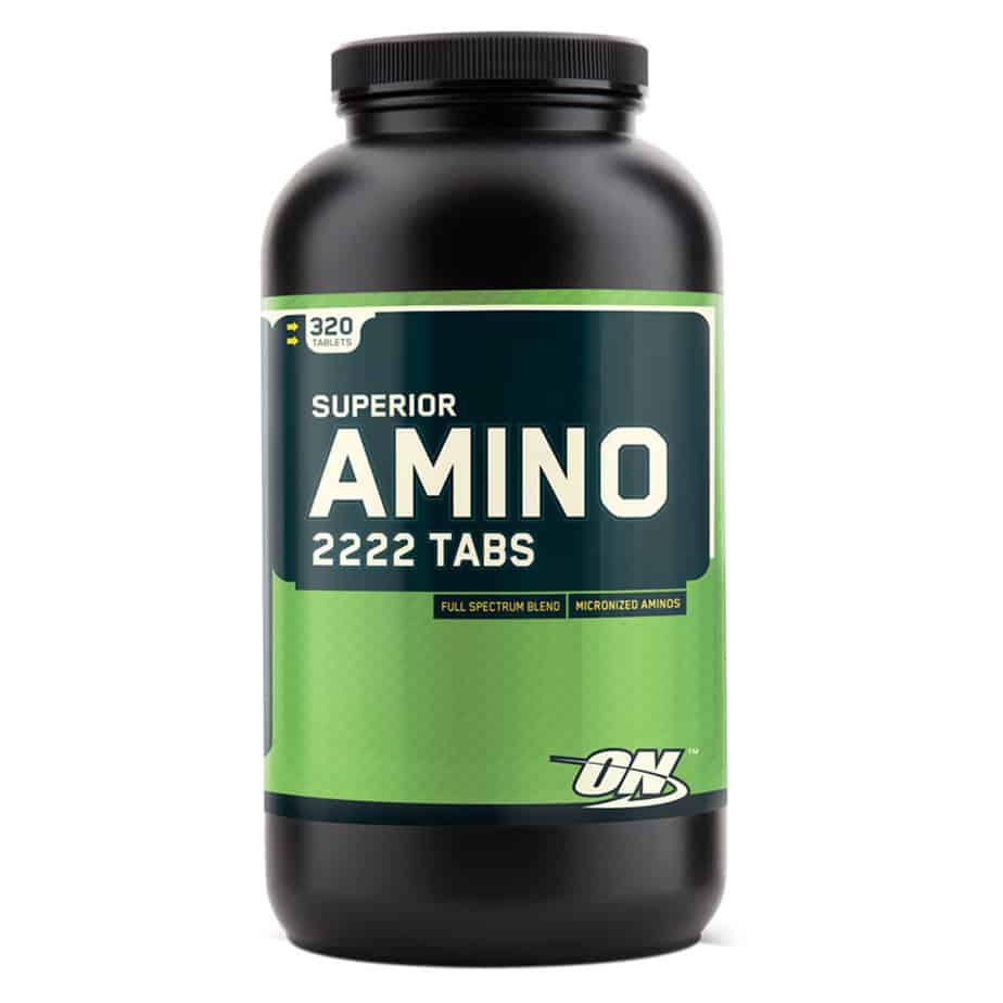Superior Amino 2222 Optimum Nutrition