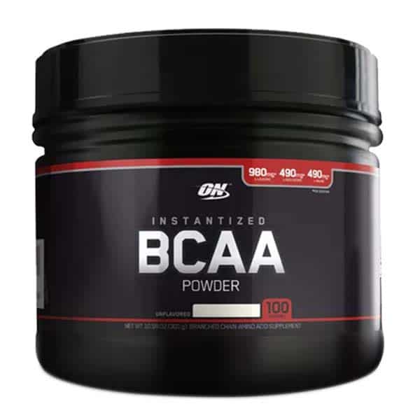BCAA Powder Optimum Nutrition