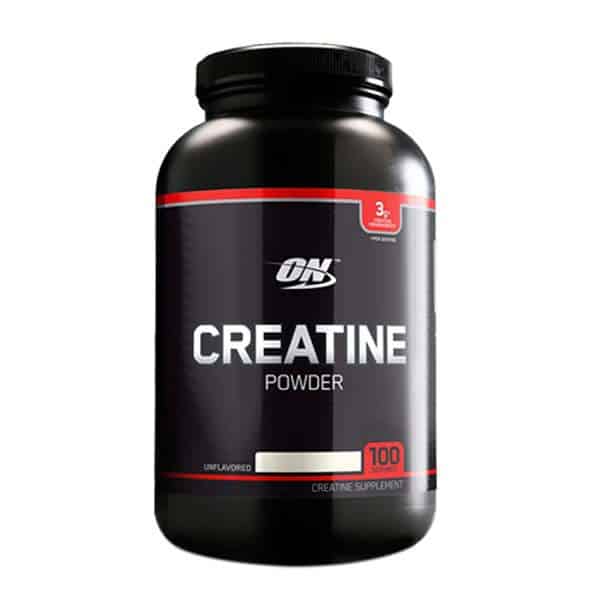 Creatine Powder Black Line Optimum Nutrition