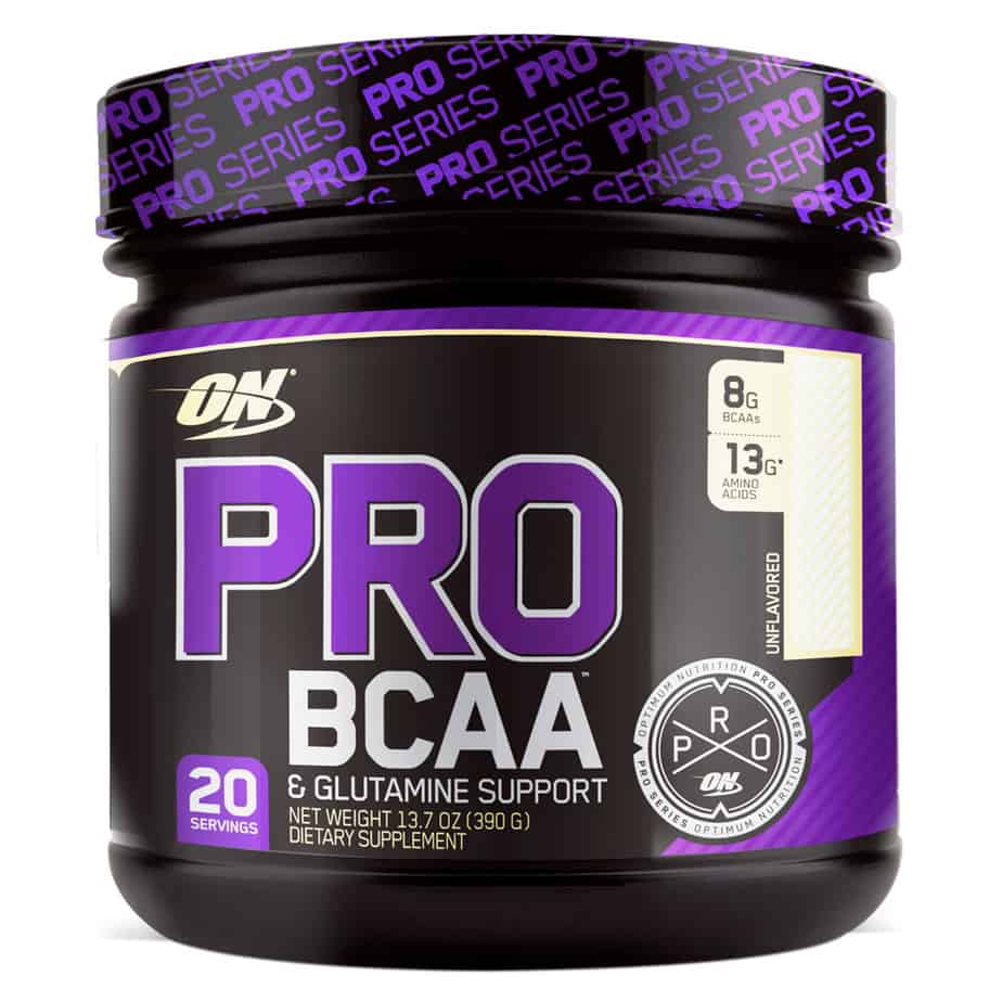 PRO BCAA Optimum Nutrition