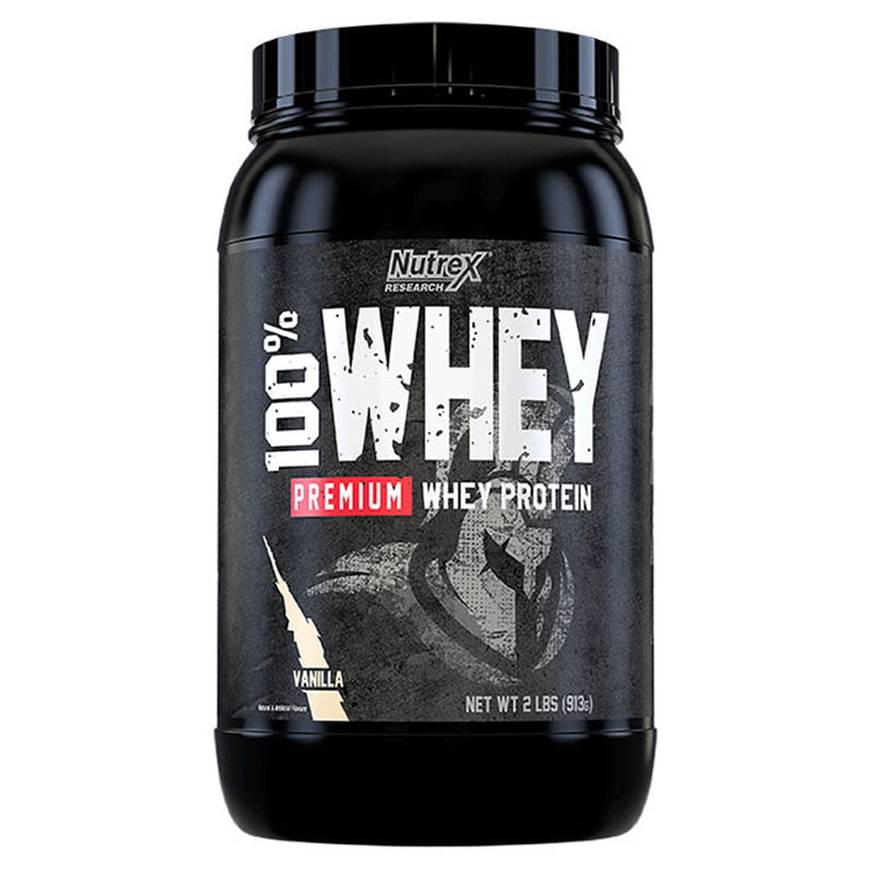 100% Whey Premium Nutrex