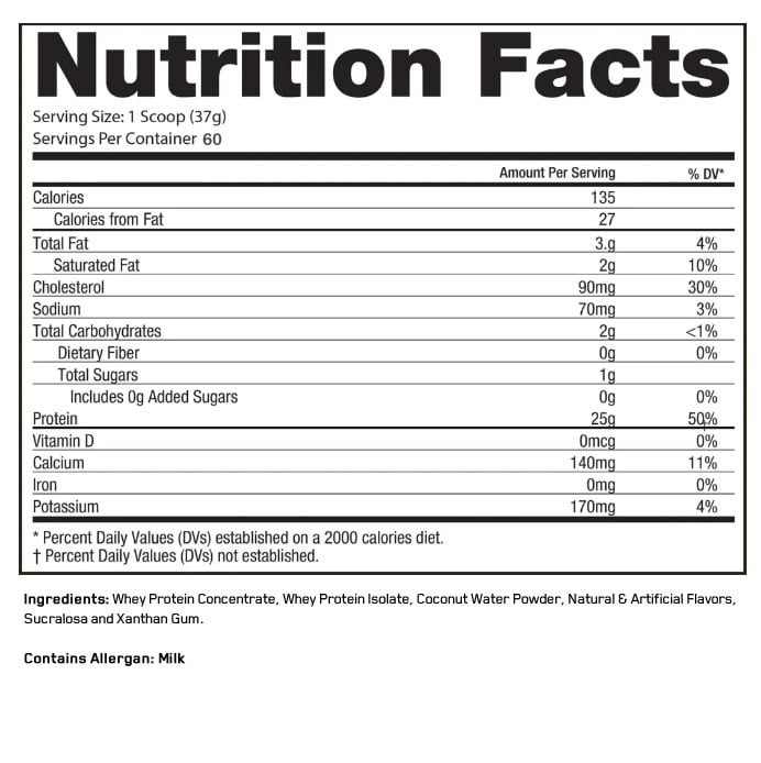 Whey Phorm Dragon Pharma - Imagen 2
