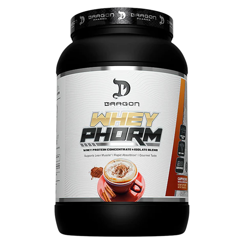 WheyPhorm Dragon Pharma