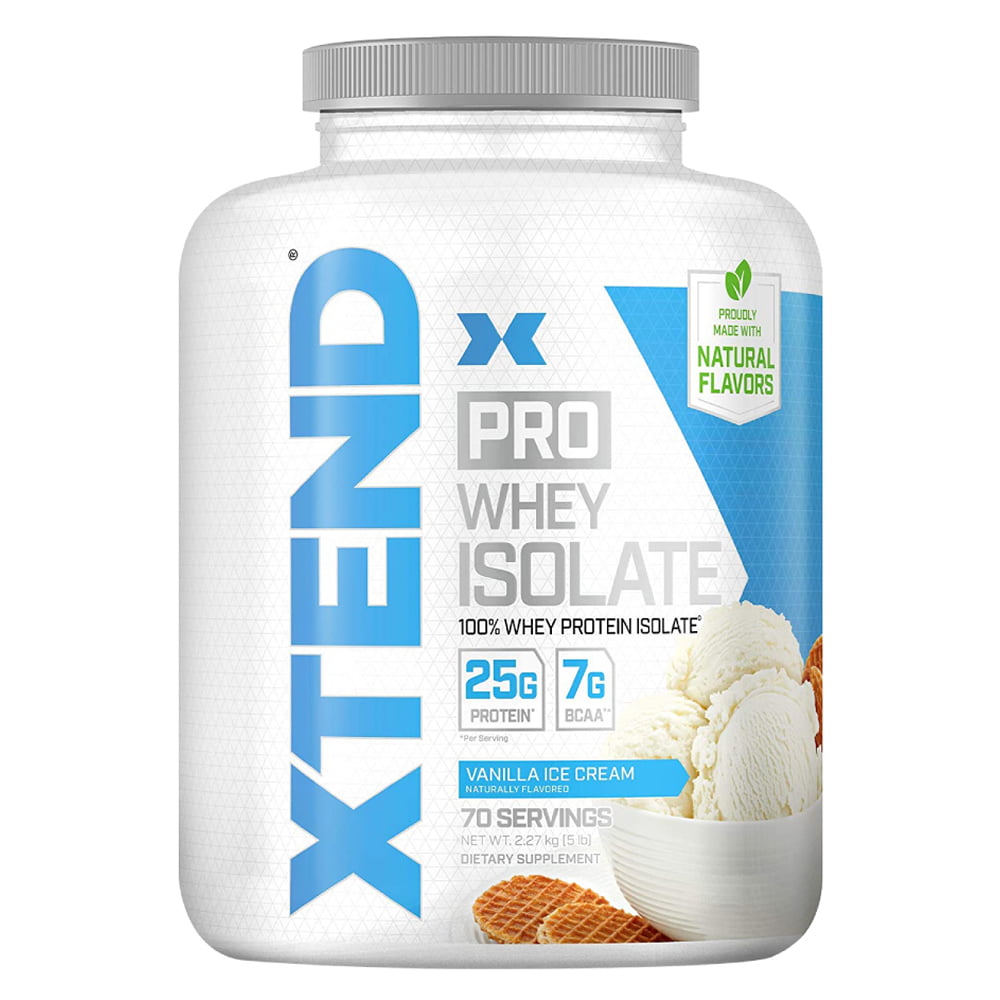 Xtend Pro Isolate Cellucor
