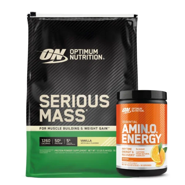 serious amino