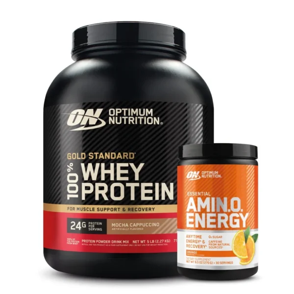 whey amino energy
